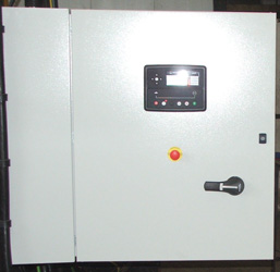 Control Equipment Cabinet